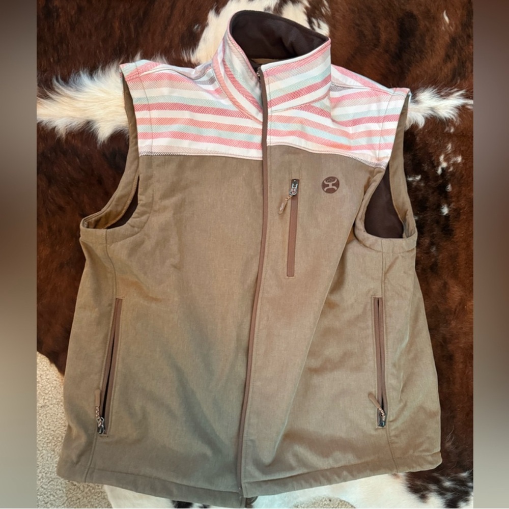 Hooey vest